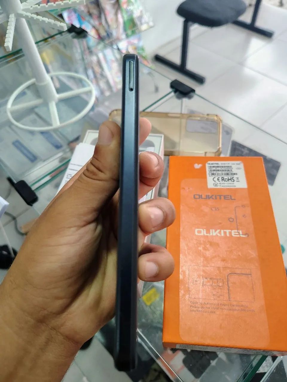 Celular oukitel C35 - Foto 3
