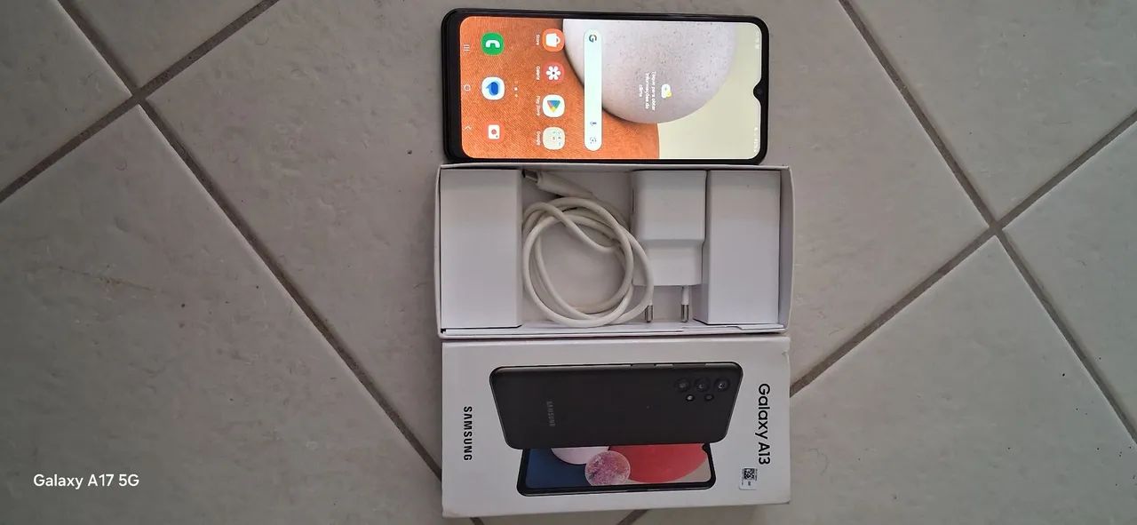 Galaxy A13 128 GB - Foto 5
