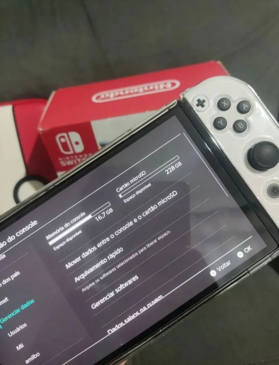 Switch oled COMBO - Foto 4