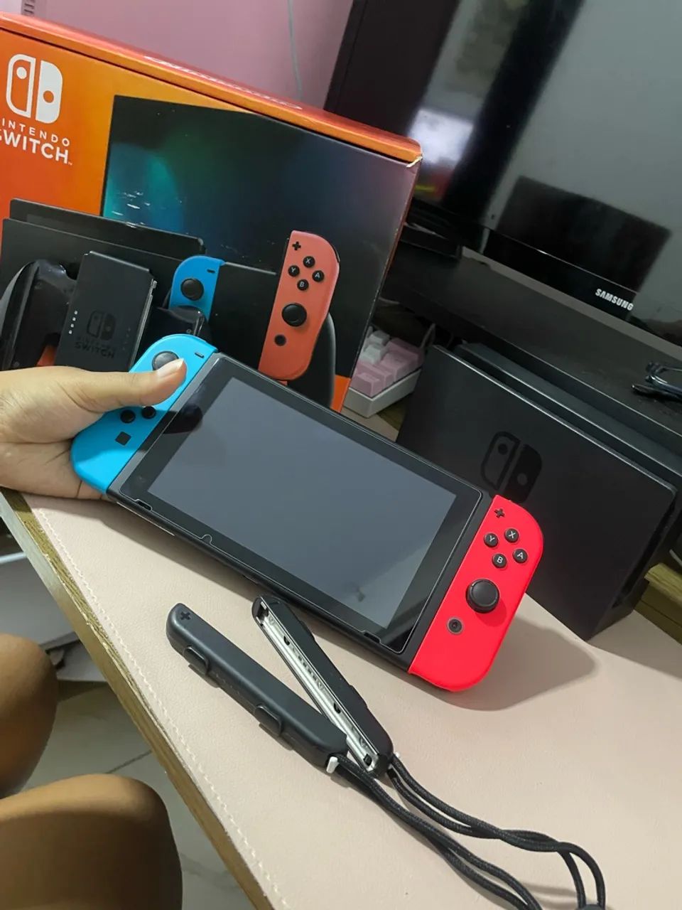 Switch V2 