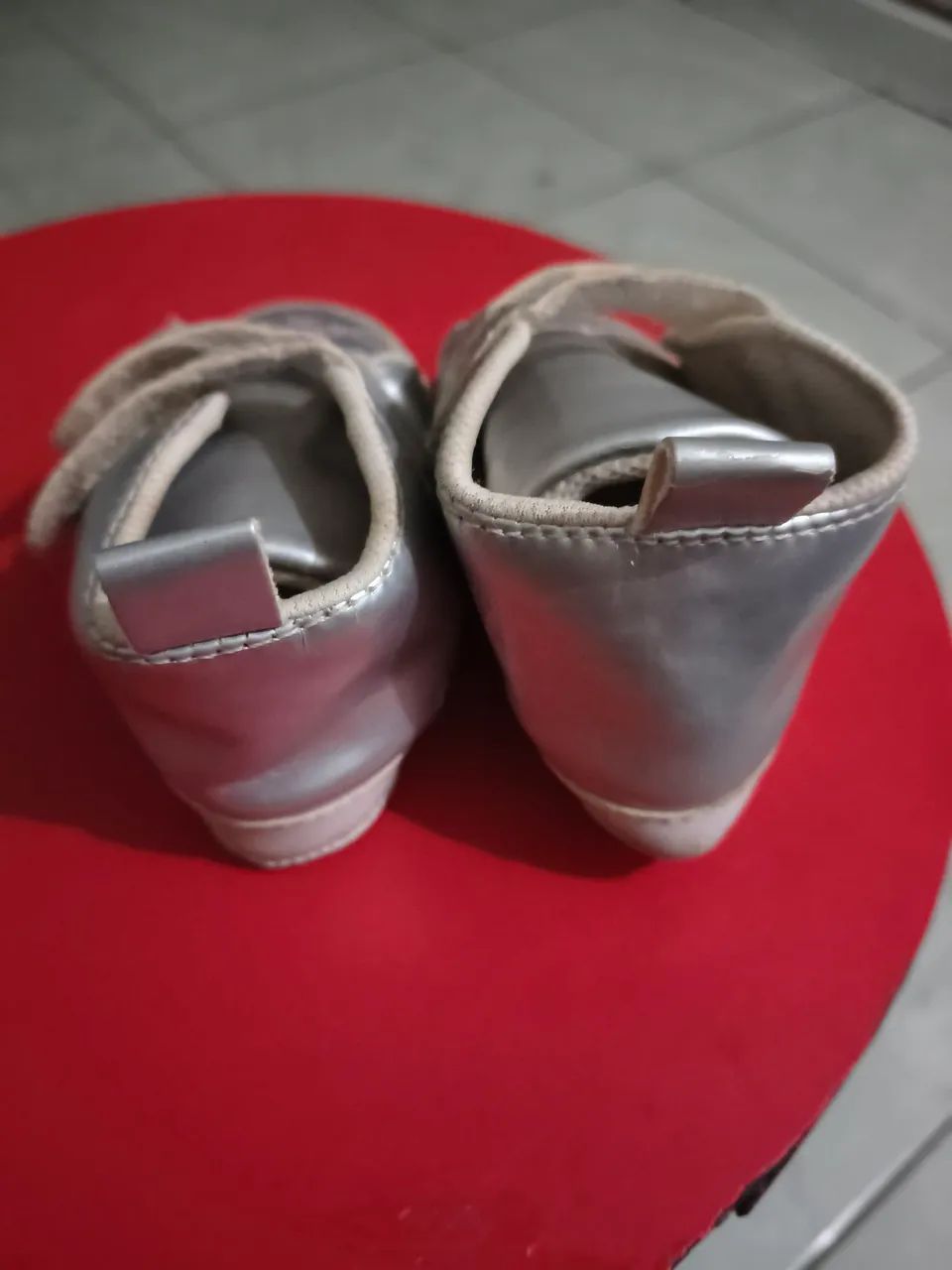Tênis de bebê  - Foto 2