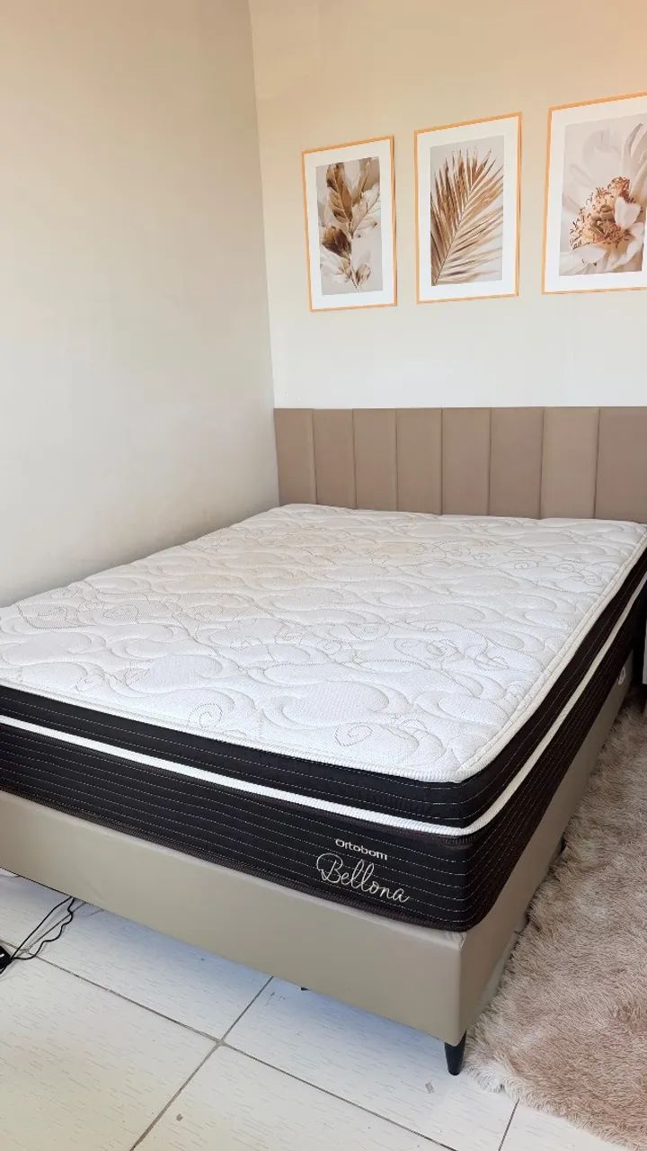Cama Box Ortobom Belona  - Foto 2