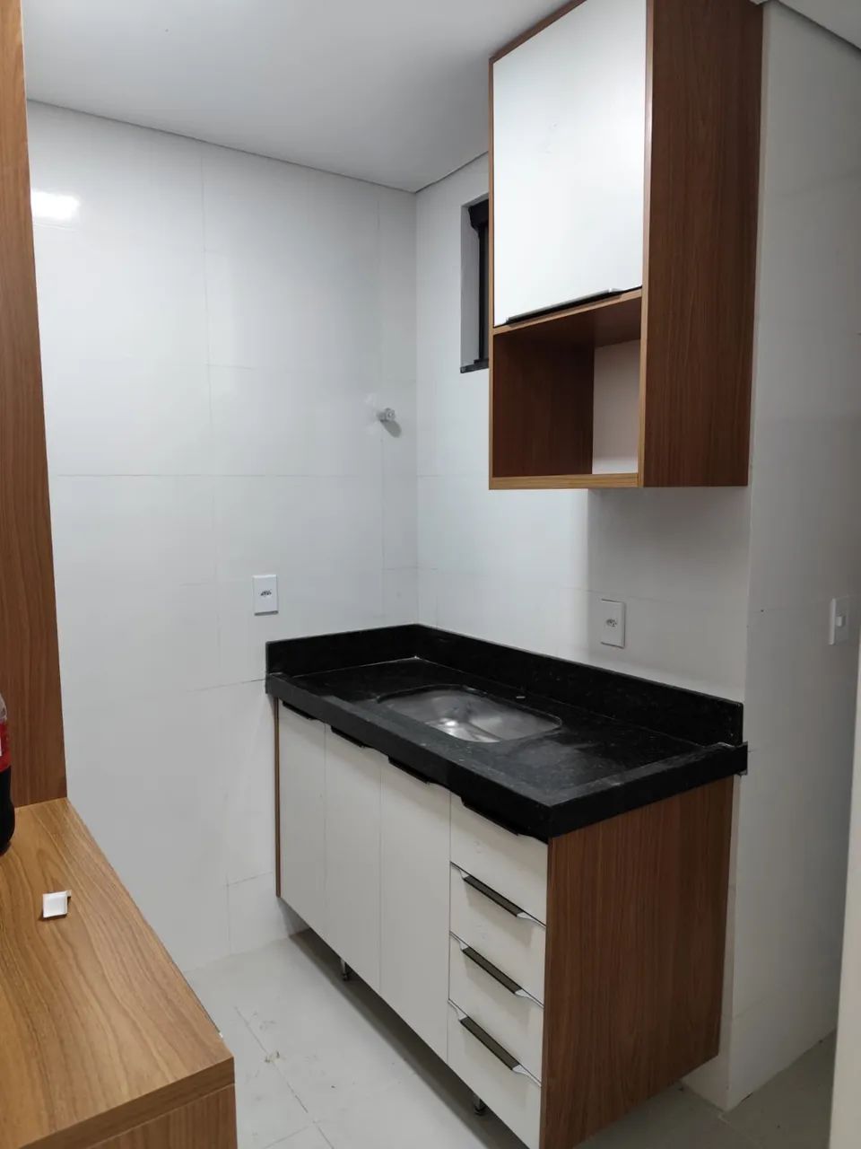 Alugo kitnet setor de mansões Sobradinho  - Foto 5