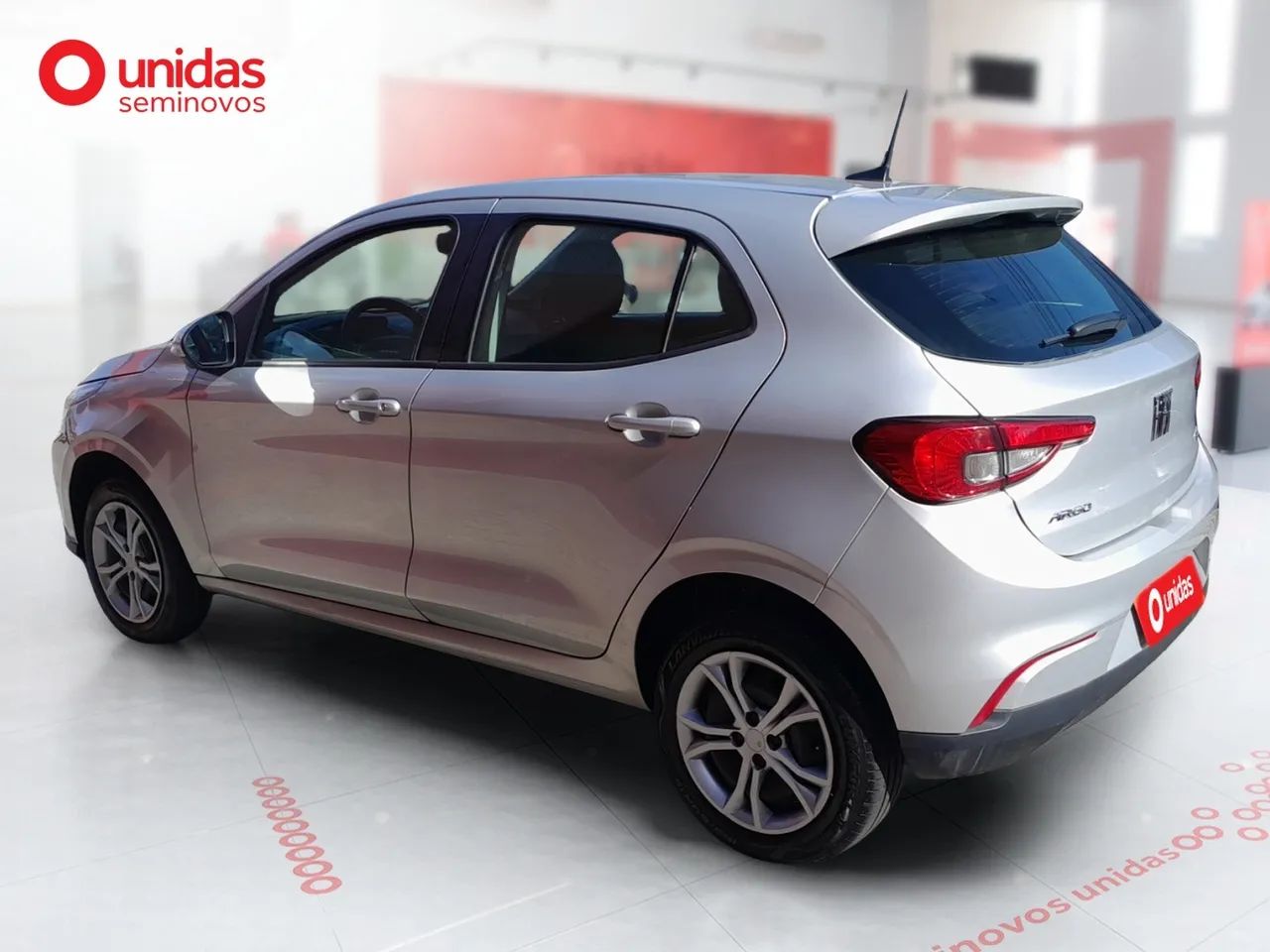 Fiat Argo Drive 1.0 Firefly 2025 - Foto 3