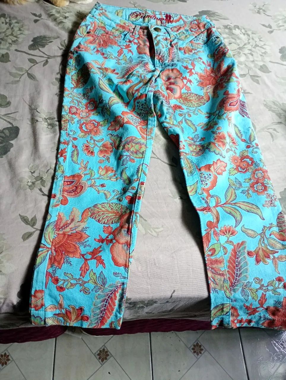 Calça tamanho 38
