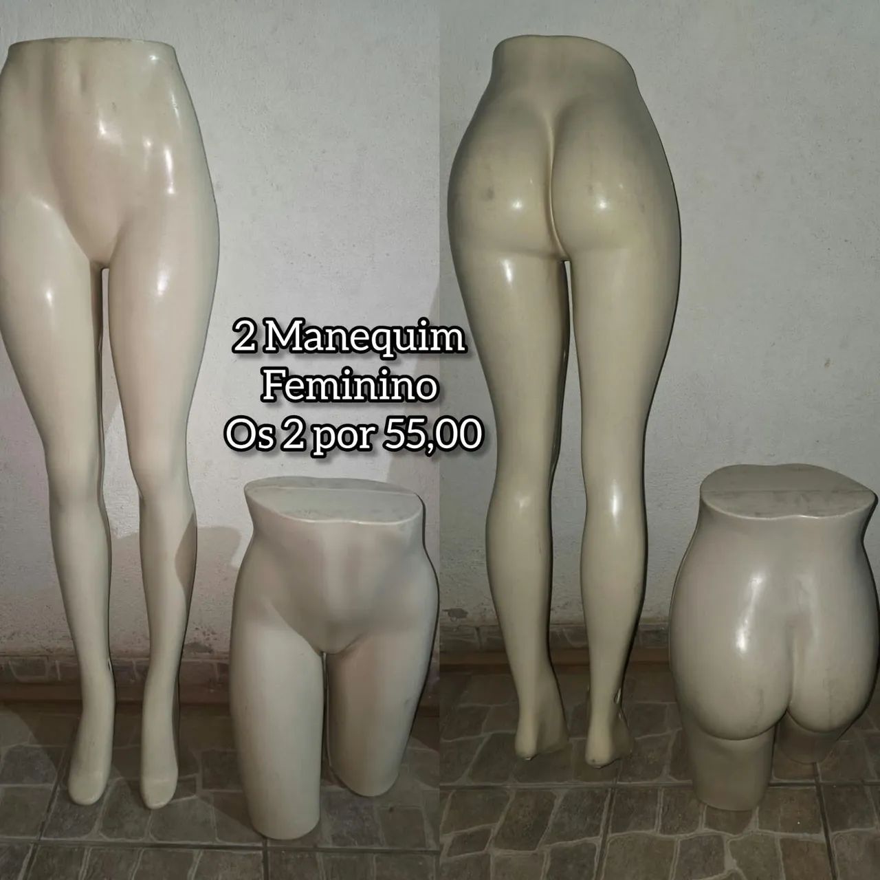 Manequins  - Foto 4