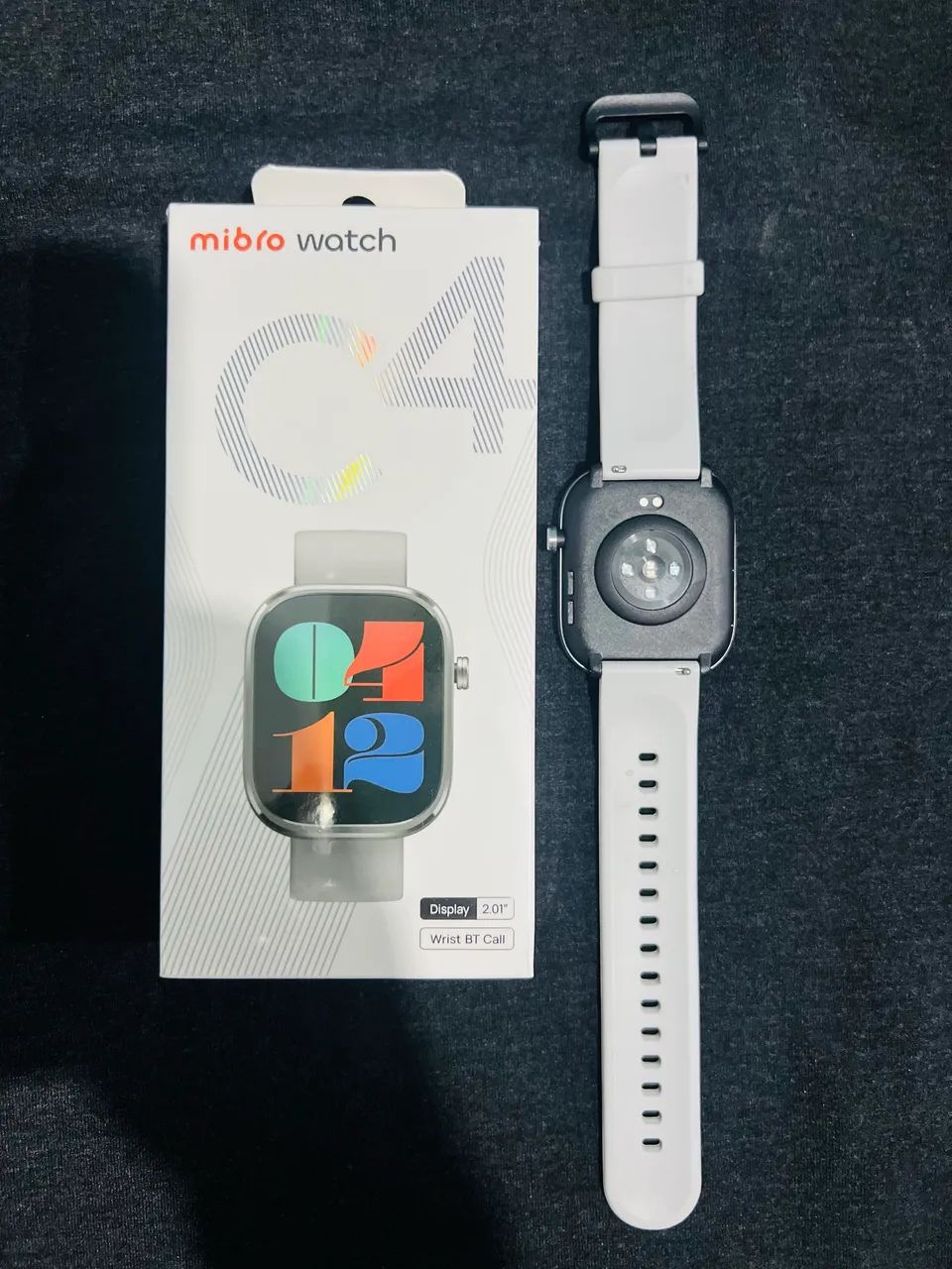 Relógio Smartwatch Mibro C4 - Foto 2