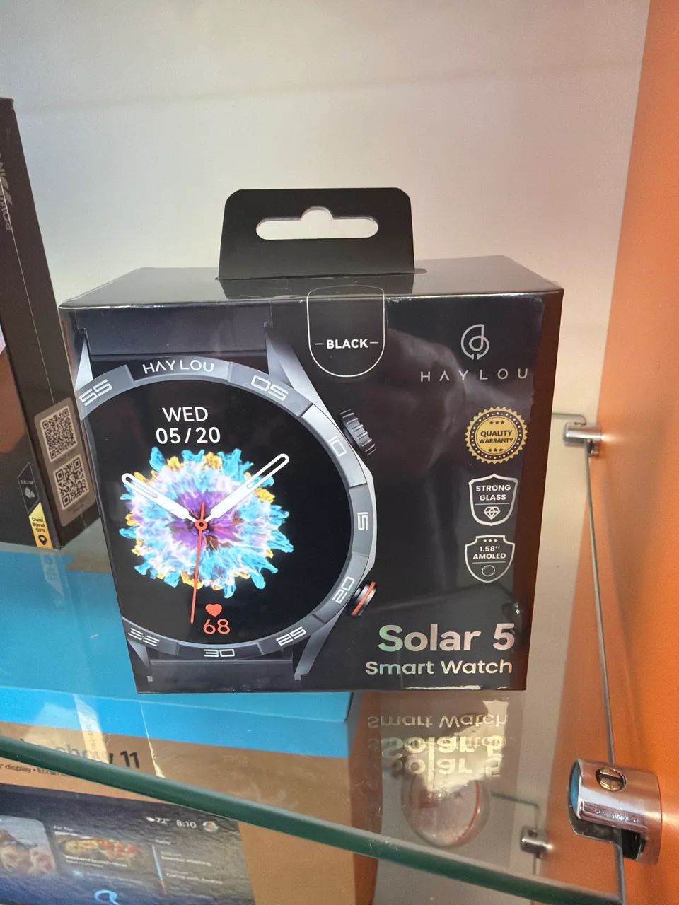 Solar 5 Haylou 