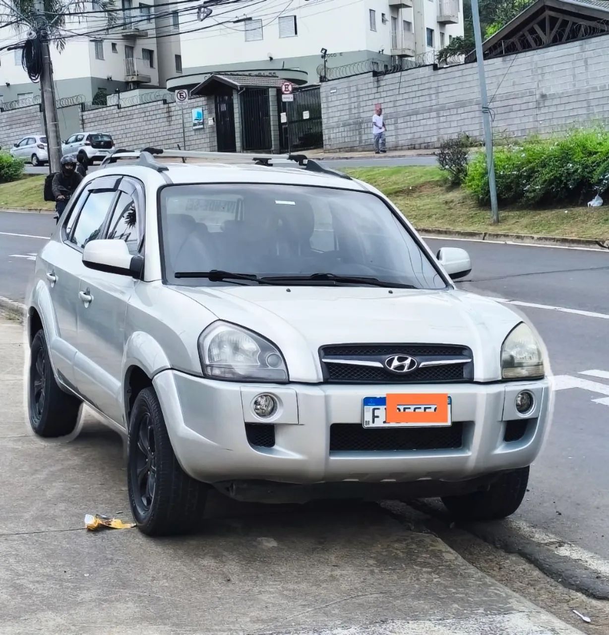 Hyundai Tucson 2.0 16V AUT. 2013