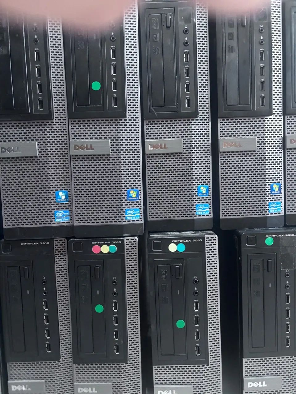Lote 17 PCs - Dell