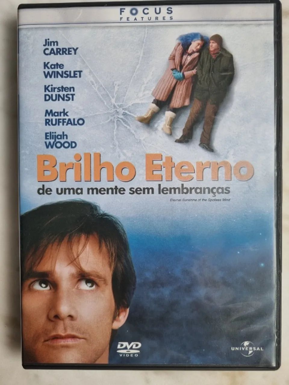 Kit 5 DVDs de Filmes - Foto 4