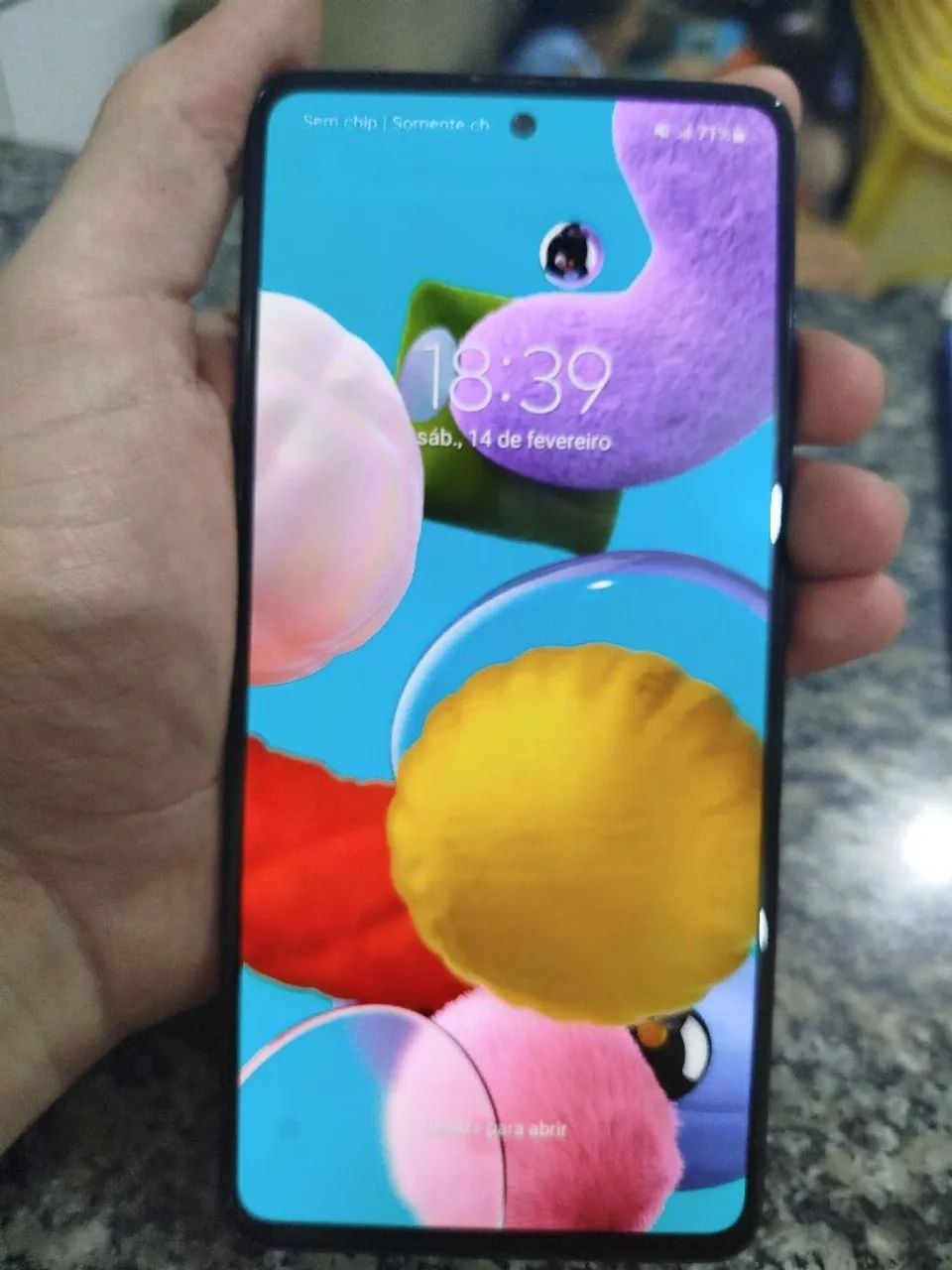Samsung A51 em ótimo estado - Foto 5