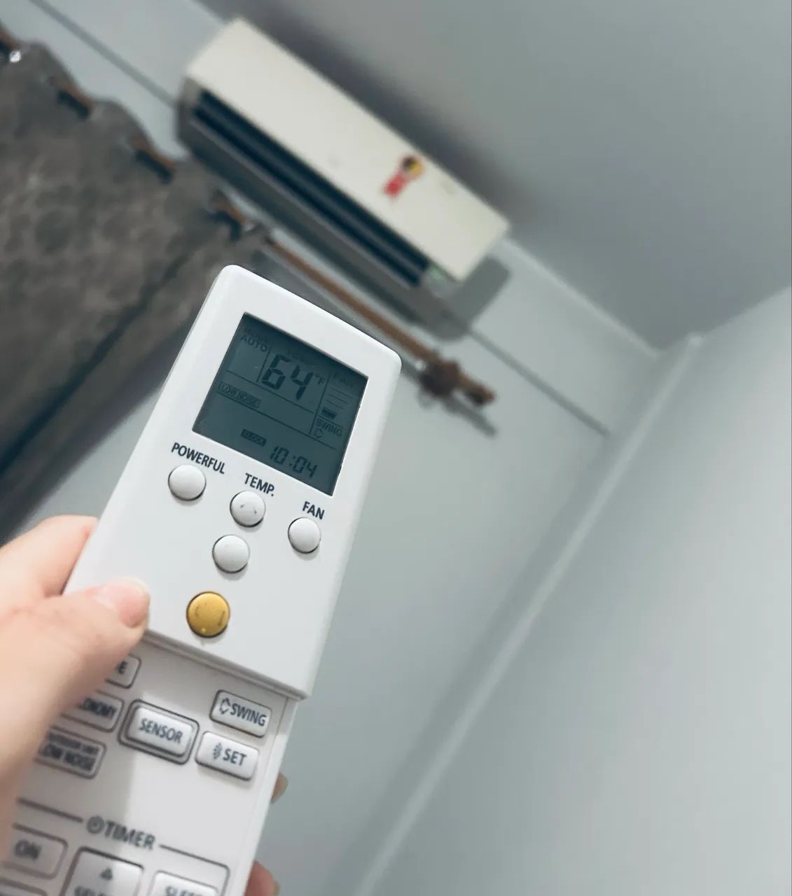 Ar condicionado Fujitsu 9000 BTU Inverter - 220V