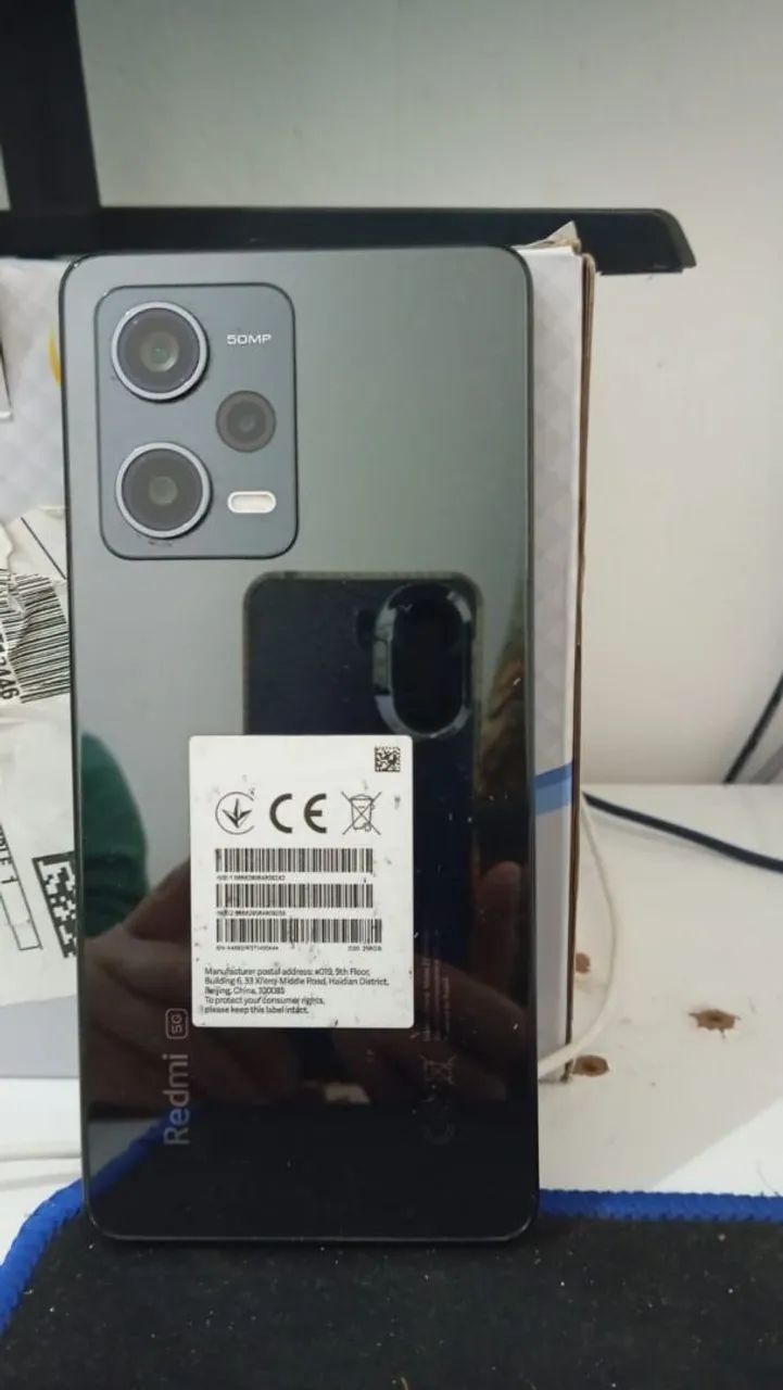 REDMI NOT 12 PRO 5G - Foto 2