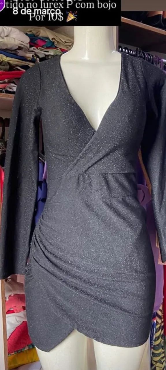 Roupas novas ,20,35,60 - Foto 4