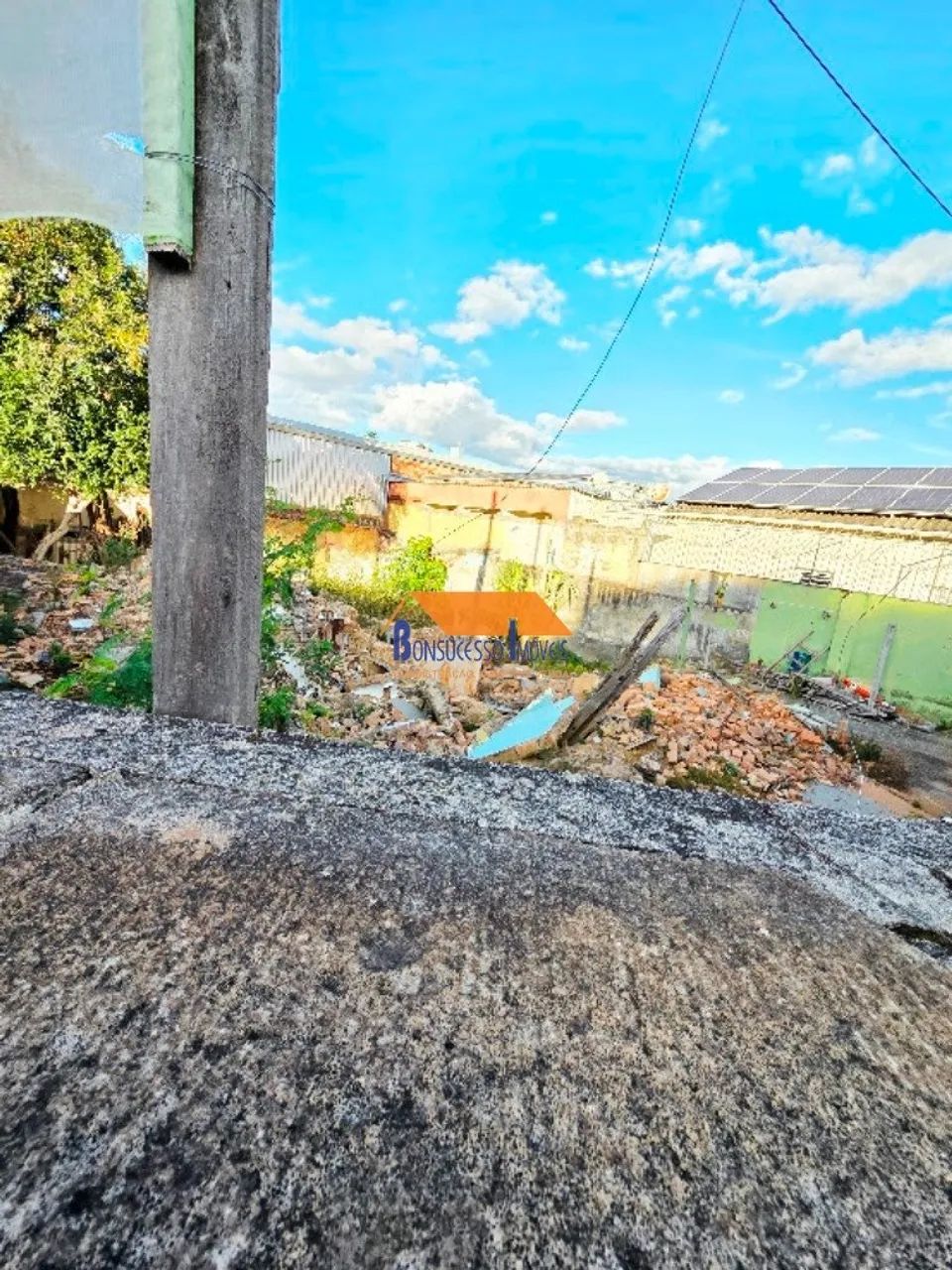 terreno Bairro Bonfim em Belo Horizonte - Foto 5