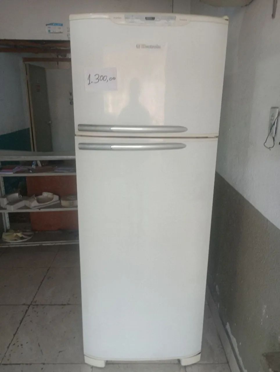 geladeira eletrolux