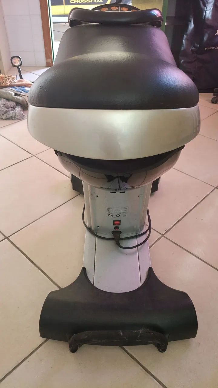 Máquina elétrica de equitação  - Foto 3