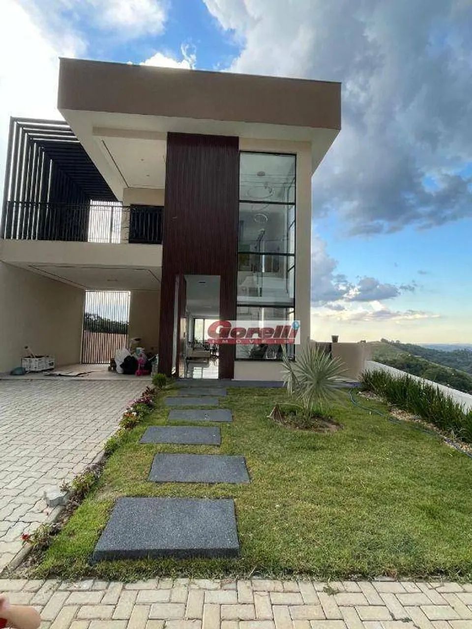Casa no Condominio em Santa Isabel