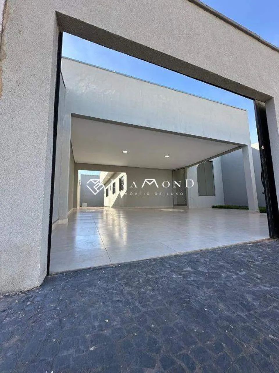 Casa Nova no Jardim Botânico  Pé-direito Duplo e Projeto Moderno - Foto 3