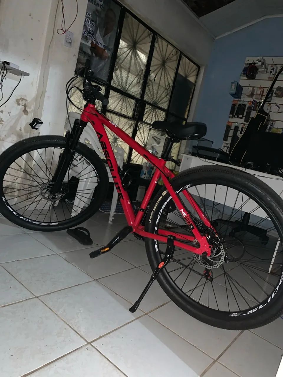 Bicicleta aro 29 quadro T17  - Foto 3