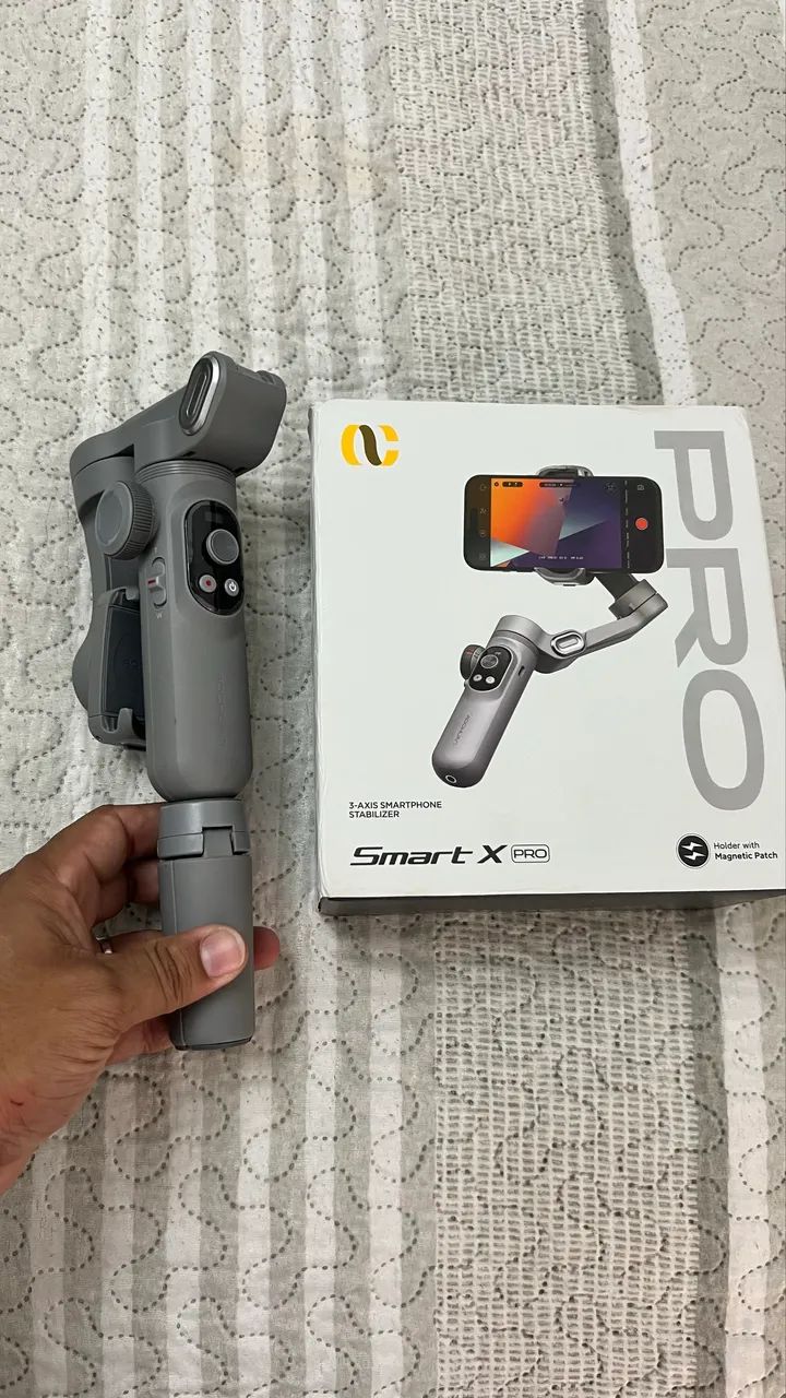 Gimbal SMART X PRO - Foto 3