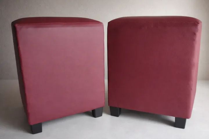 Dê mais cor e estilo ao seu ambiente com nossos puffs! - Foto 2