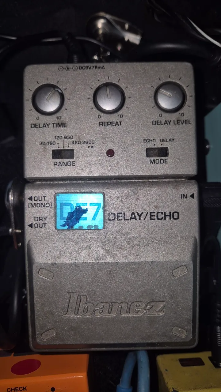Pedal Proco Turbo Rat ( LM308 ) para Guitarra - Instrumentos