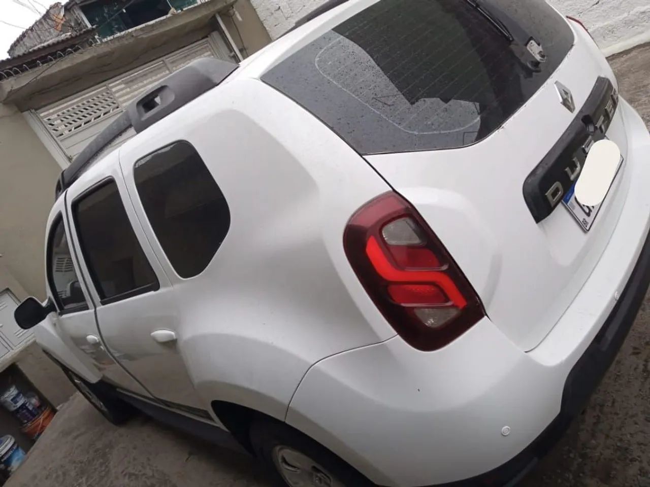 Renault Duster Expression 1.6 Hi-flex 16V Mec. 2016 - Foto 4