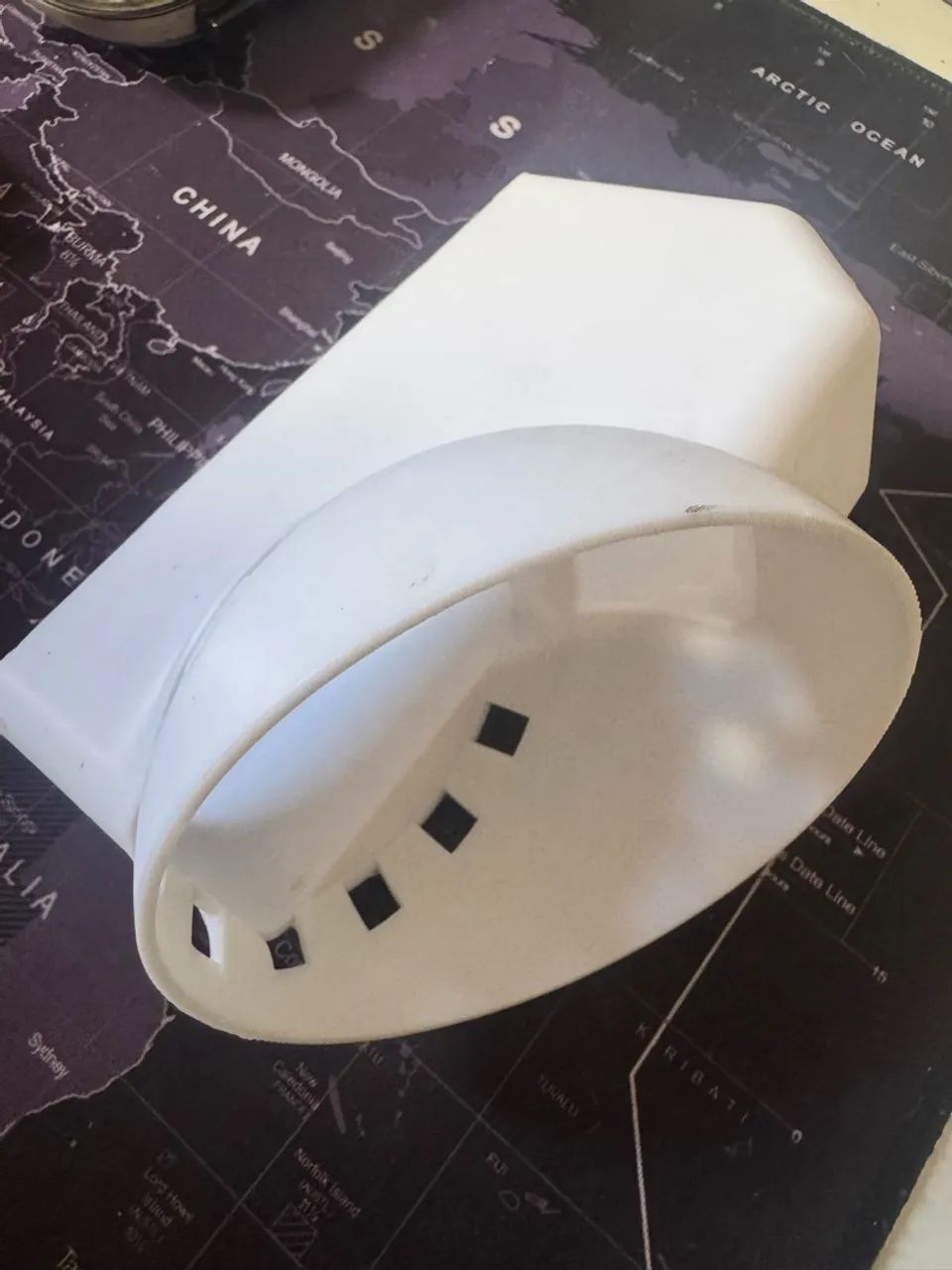 Suporte Alexa Echo Dot (4 e 5) - Foto 3