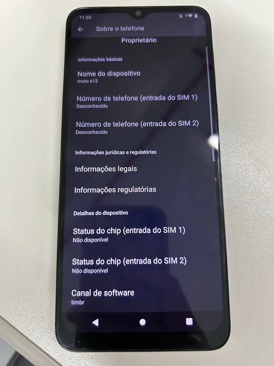 MOTOROLA E13 - Celulares e Smartphones - Pinheiro, Maceió