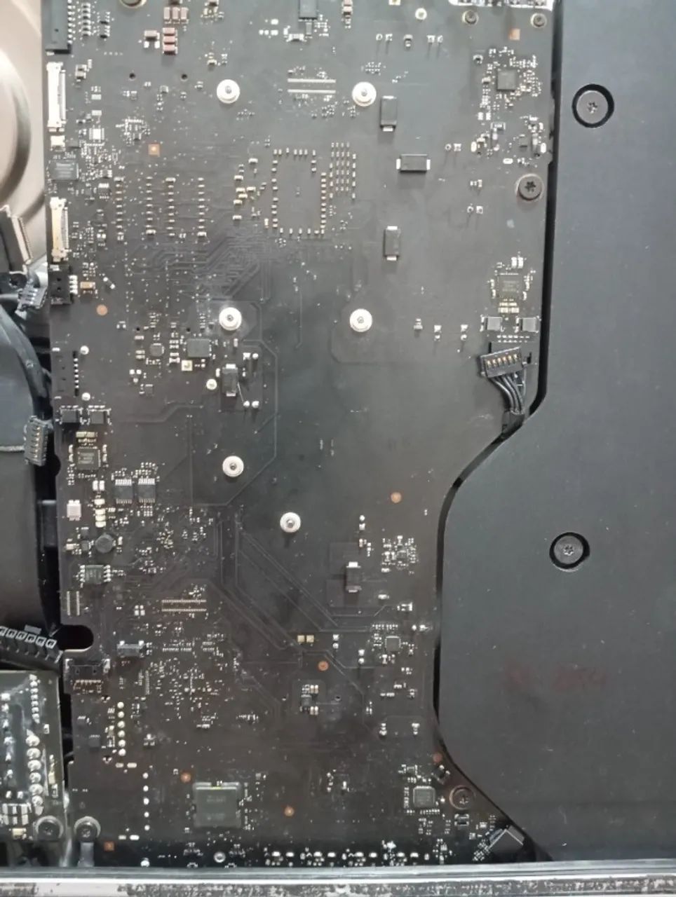 iMac A1418 COM DEFEITO TOTAL - Foto 5