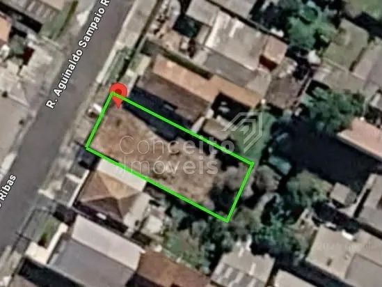Terreno com 396m² - Nova Rússia