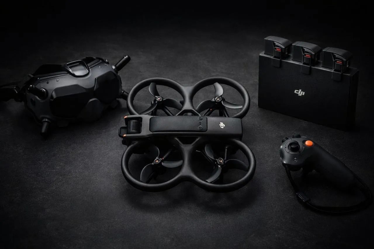 Drone DJI Avata 2 FPV Original - Alta Performance l Excelente Estado - Foto 3