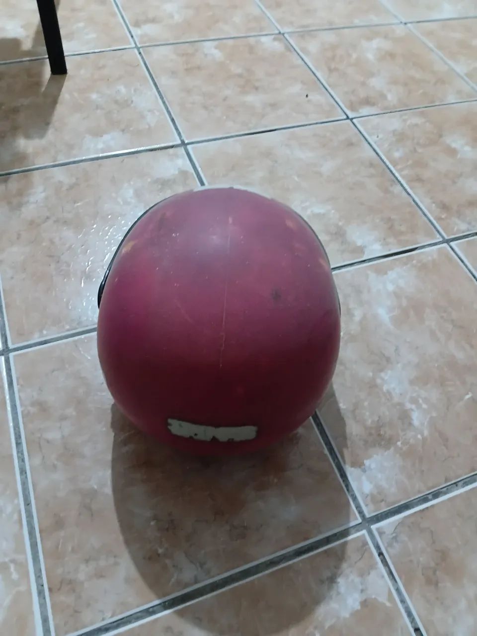 Capacete usado  - Foto 2