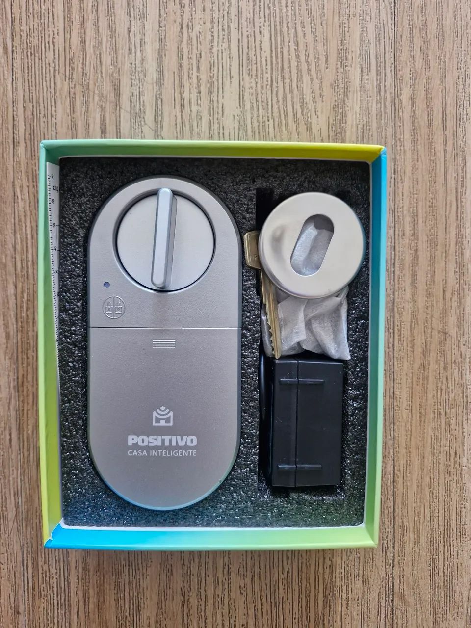 Fechadura Smart Positivo - Foto 3