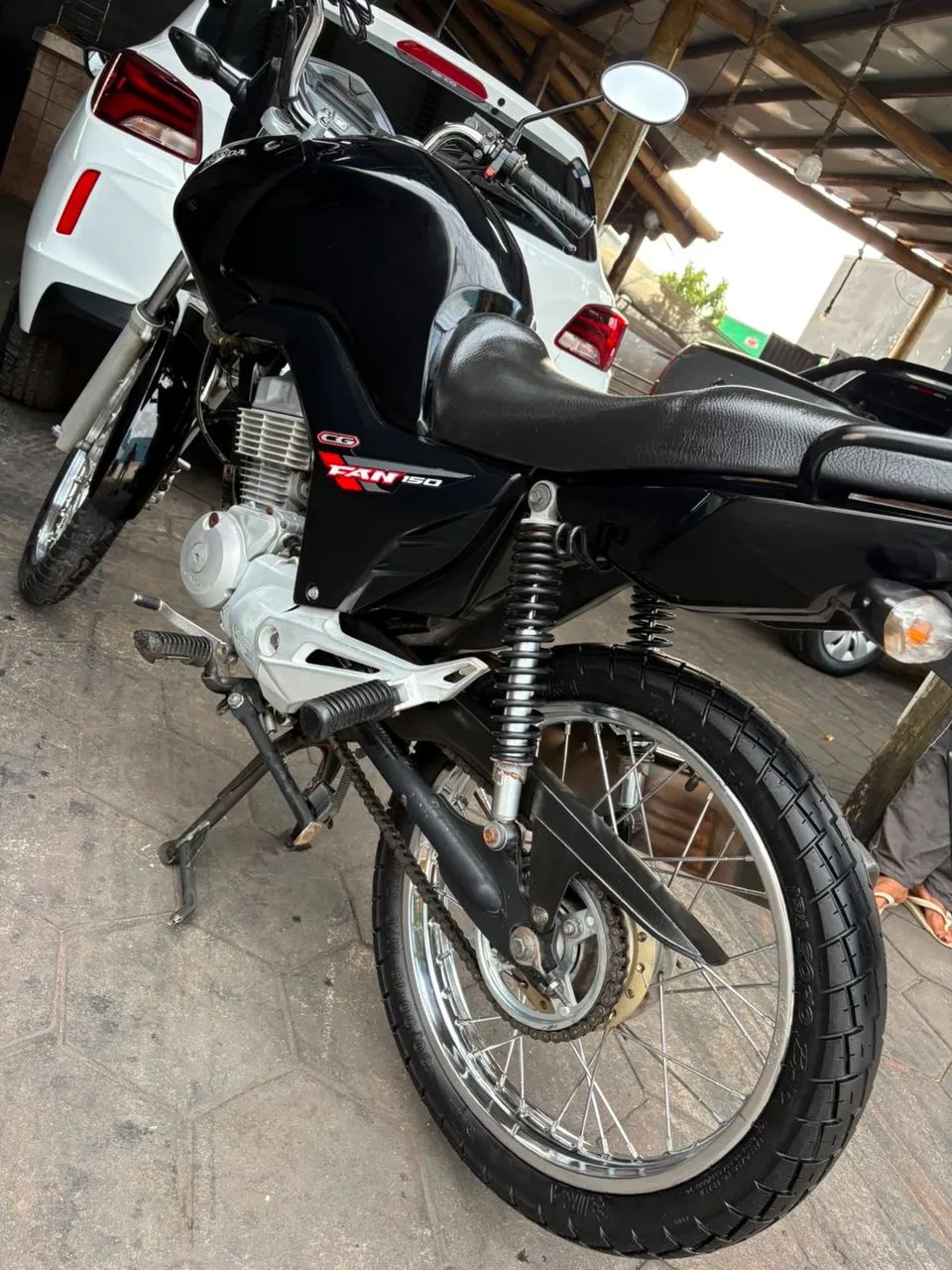 Honda CG 150 - Foto 4