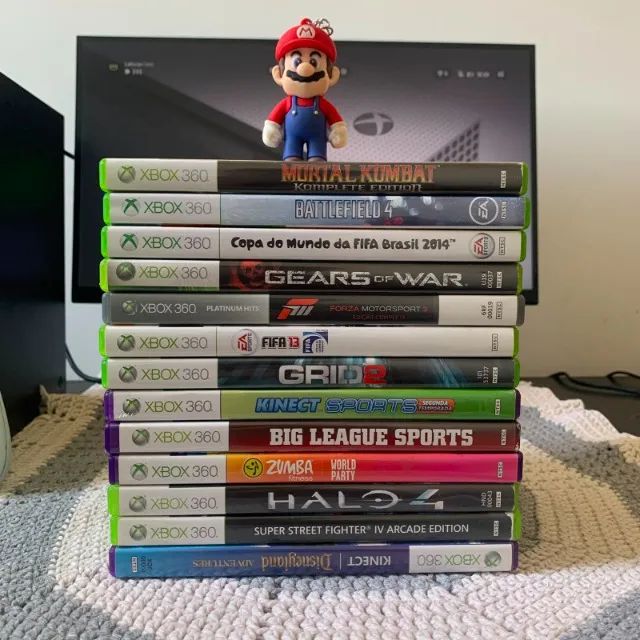 JOGOS XBOX 360