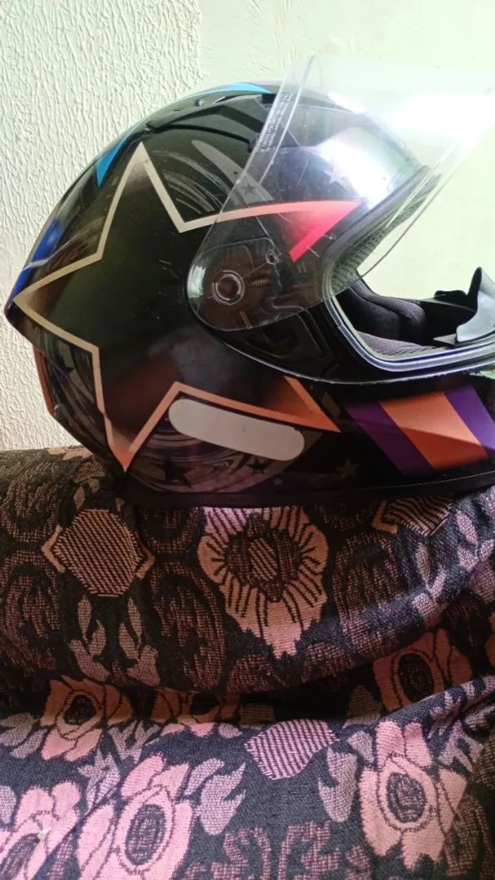 Capacete Xtroy  - Foto 4
