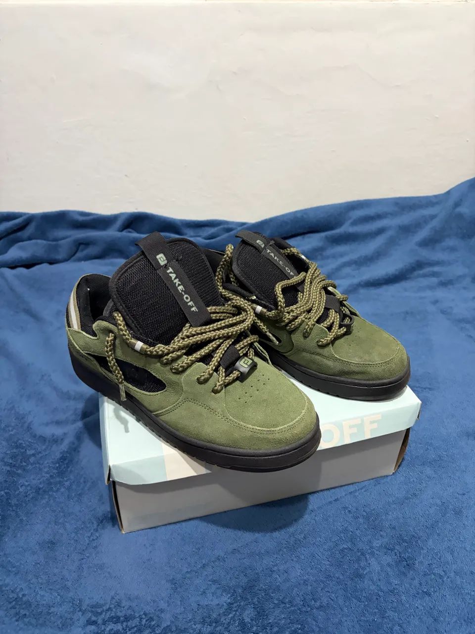 Tenis Freeday x Take off