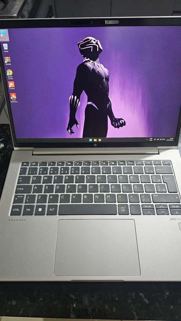Notebook hp g11 - Foto 2