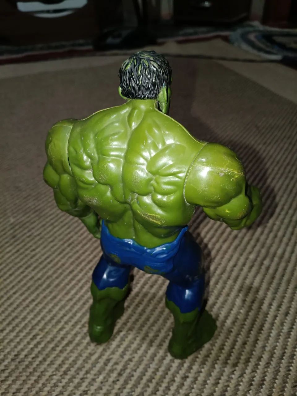Boneco Hulk Hasbro original 30cm - Foto 4