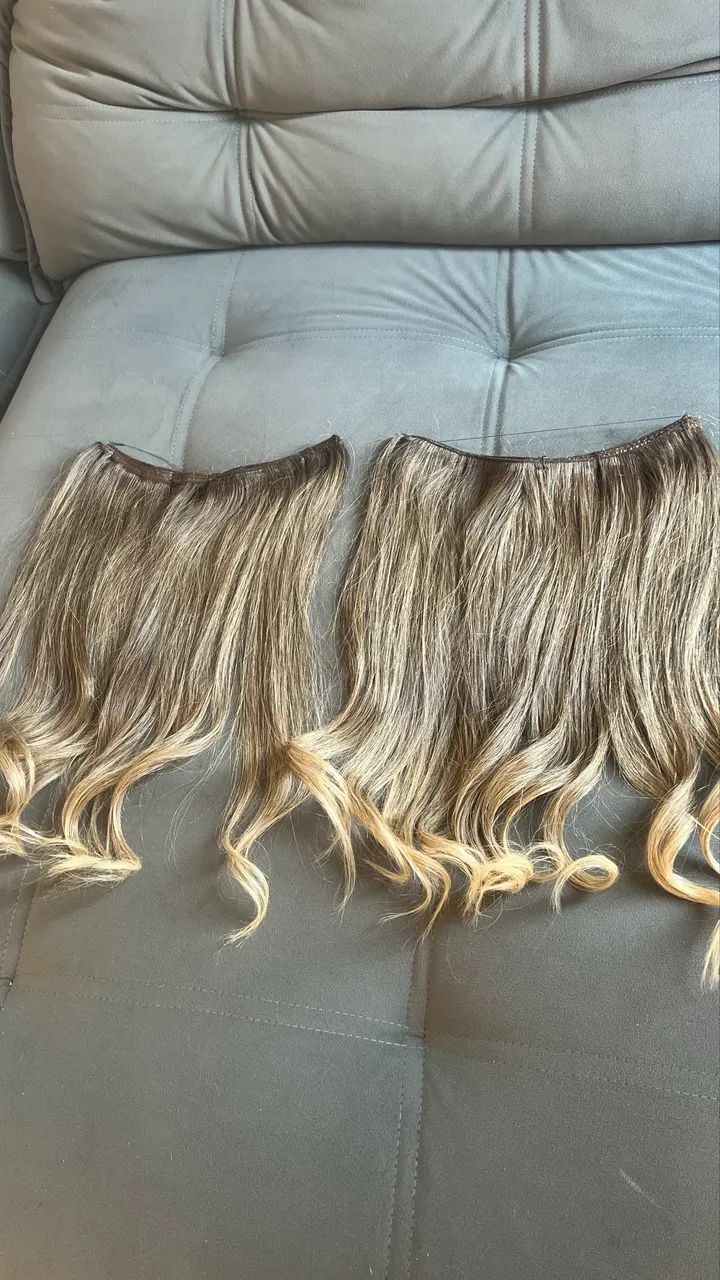 Cabelo loiro  - Foto 2