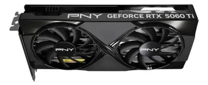 PLACA DE VÍDEO - RTX 5060 TI PNY - Foto 4