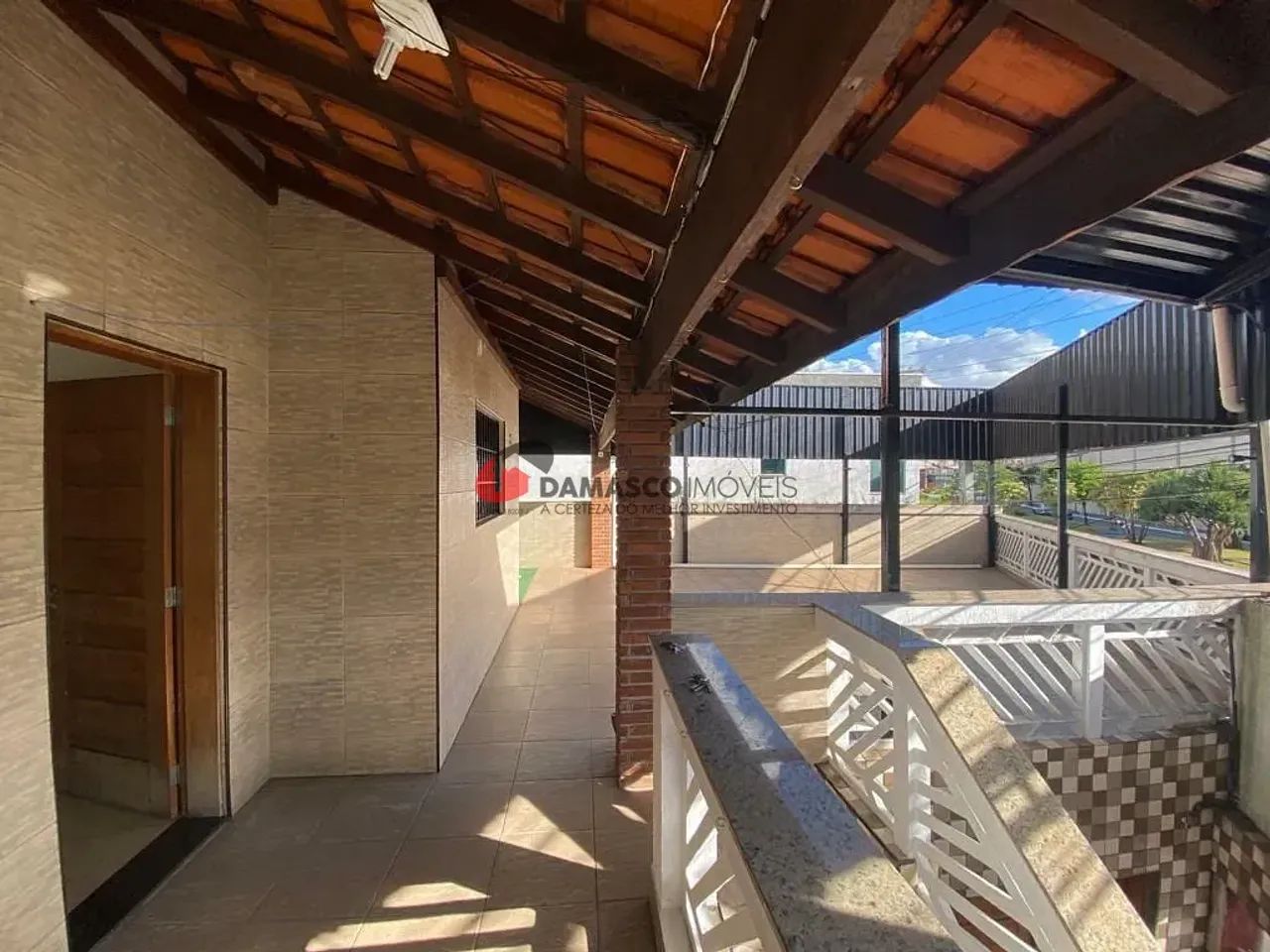 Sobrado comercial com moradia / local ótimo na Av. Presidente Kennedy - SCSul - Foto 4