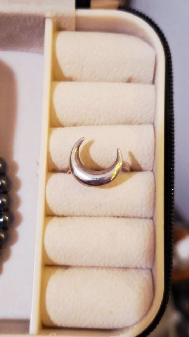 Anel lua ?  - Foto 2