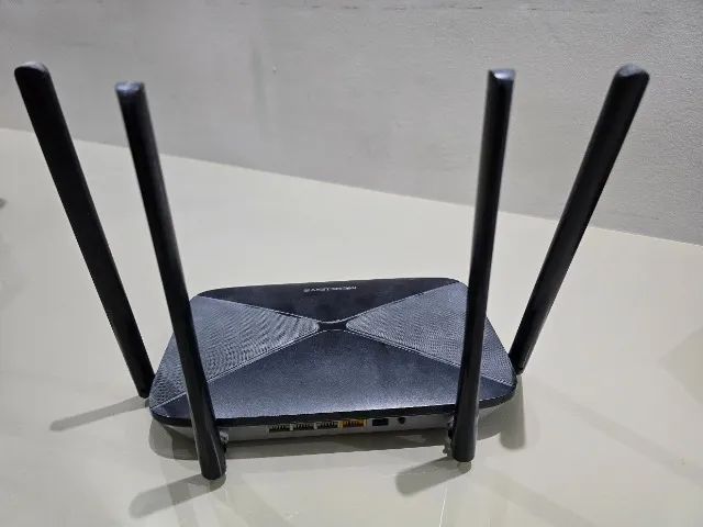 Roteador Mercusys AC1200, 867 Mbps, 4 Antenas - AC12G - Foto 2