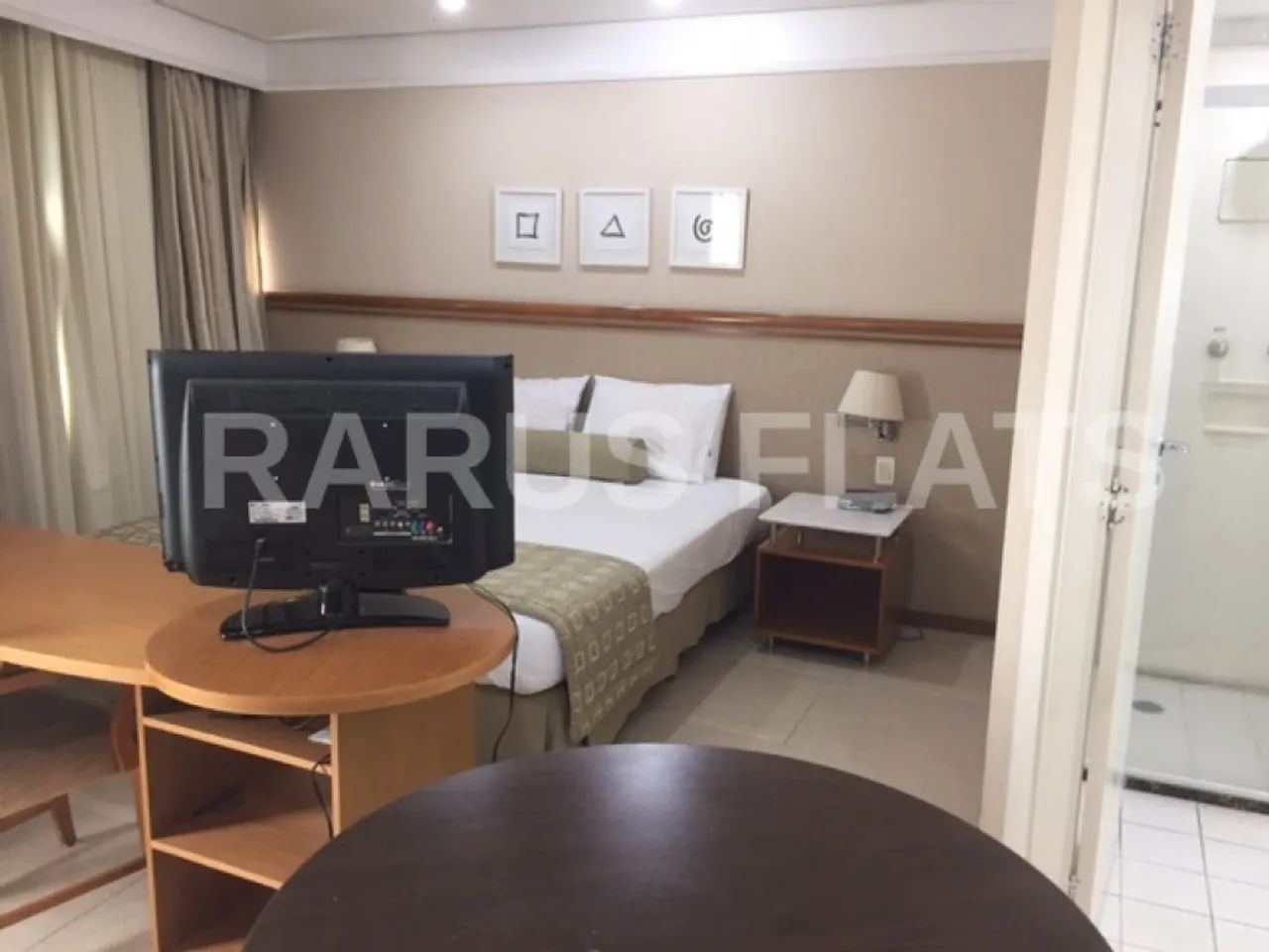 Rarus Flats - Flat para alugar na Vila Olímpia - Edifício Radisson Vila Olímpia - Foto 2