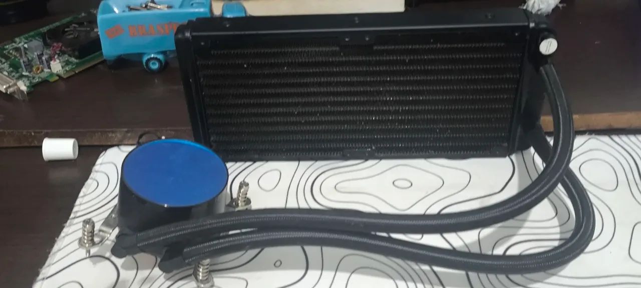 Pc gamer completo | Arc b580 | i5 12400 | 16gb RAM 3200mhz - Foto 4
