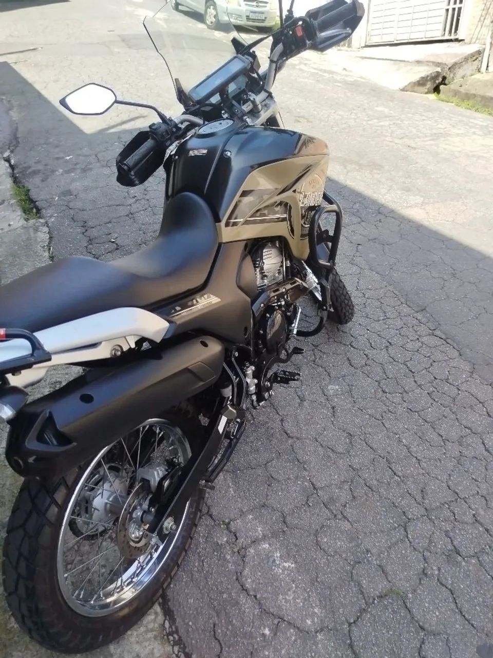 Lander 250 yamara  - Foto 5